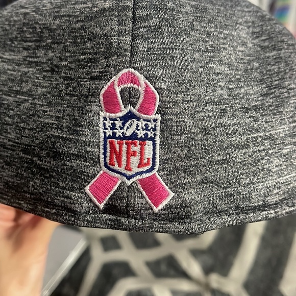 CARDINALS FAN NFL WOMENS NEW -ERA HAT - Picture 4 of 5